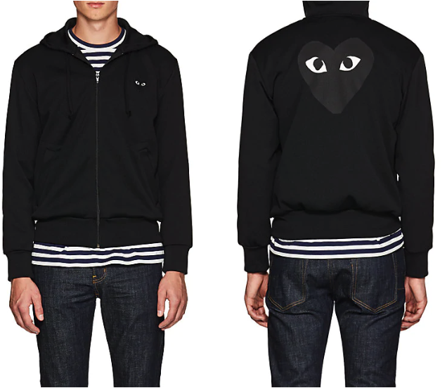 Heart Hoodie