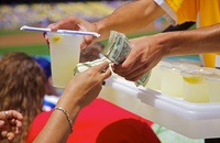 Major League Baseball Food Vendor Tips