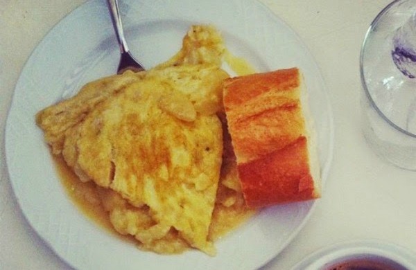 Las 6 mejores tortillas de patatas de Madrid