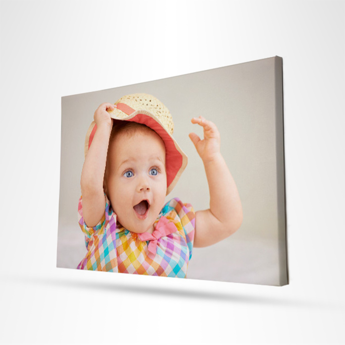 Custom Photo Canvas 