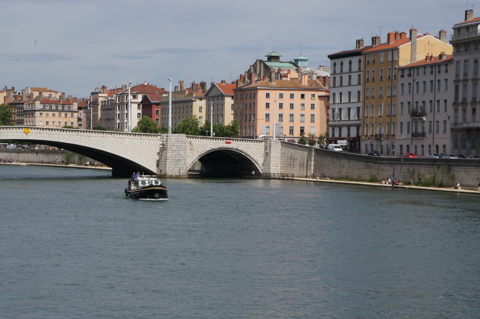 À la découverte d’un des plus beaux quartiers du
Vieux Lyon