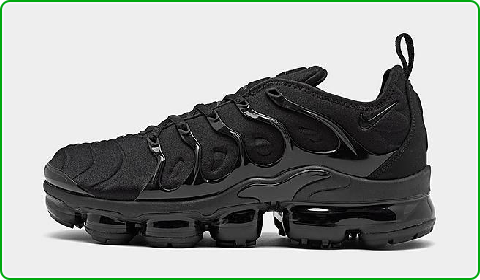 Finish line best sale vapormax plus men's