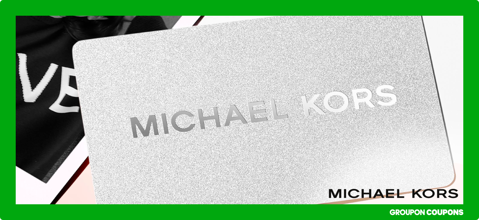 Michael kors hot sale birthday voucher