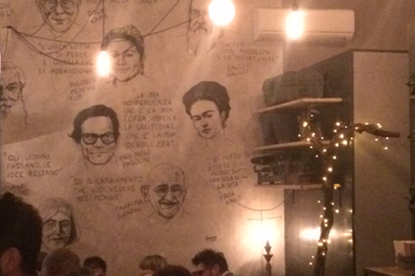 ristorante gesto