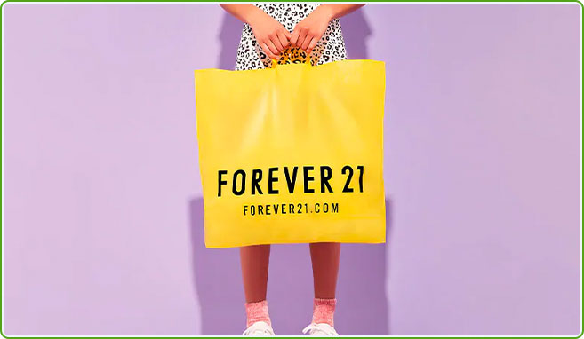 30% Off, Forever 21 Coupons, December 2023