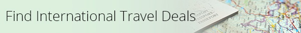 International Getaways Travel Deals