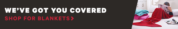 Shop Blankets on Groupon