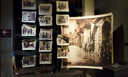 Muzeum Powstania Warszawskiego