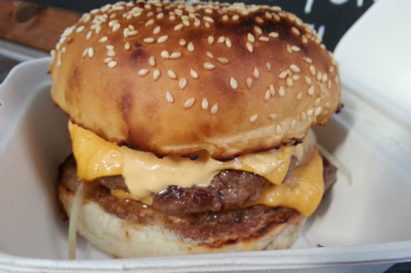 The Bleecker Street Burger in London