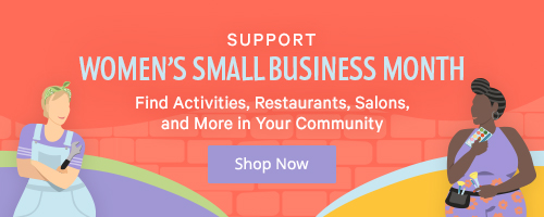 Find and support Women-Owned Small Businesses in your Community