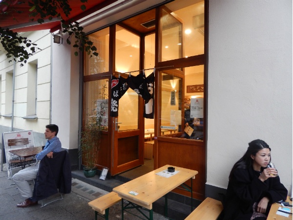 Hanage in Berlin