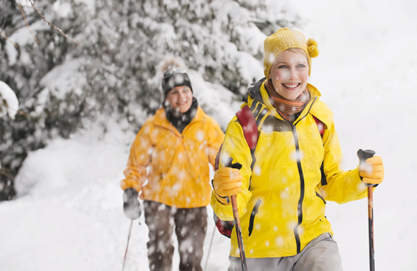 Cross-Country Skiing for Beginners