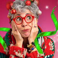 The Grandparent Who Has Everything