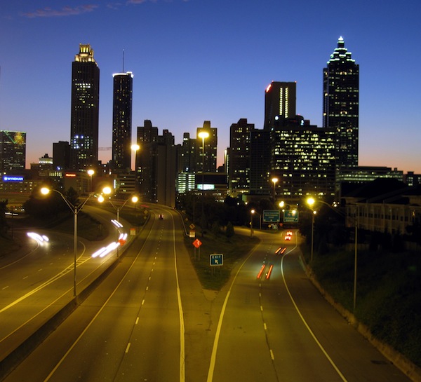 Walking Dead Filming Locations In and Around Atlanta