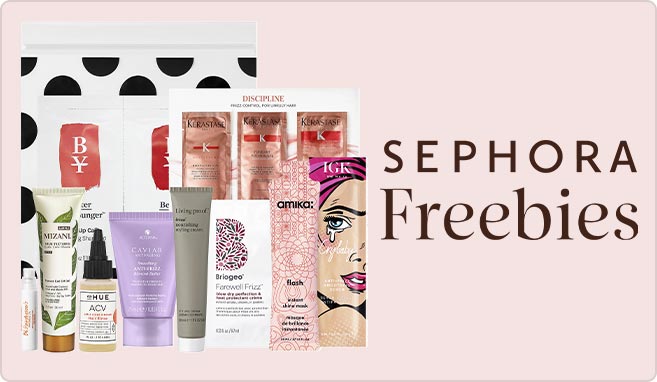 Beauty Days Sephora Promotion - Prescription Beauté