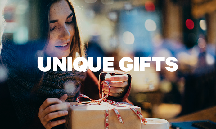Unique gifts