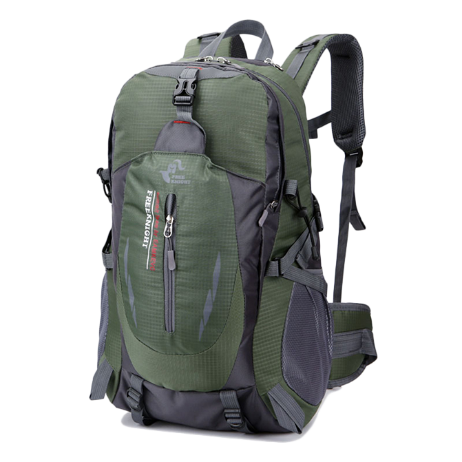 Hiking backpack