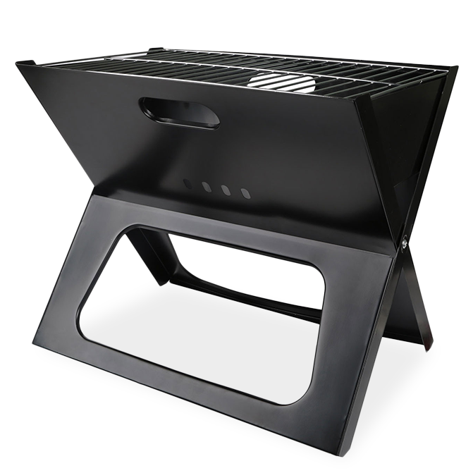 Foldable grill