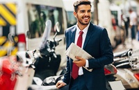 Men’s suit buying guide