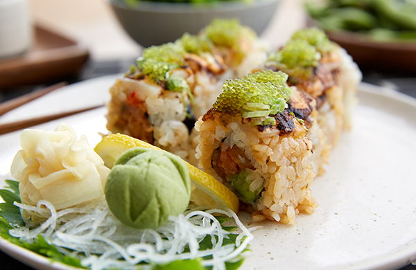 What Is Real Wasabi & Why Don't Sushi Places Use It? — Eat This Not That