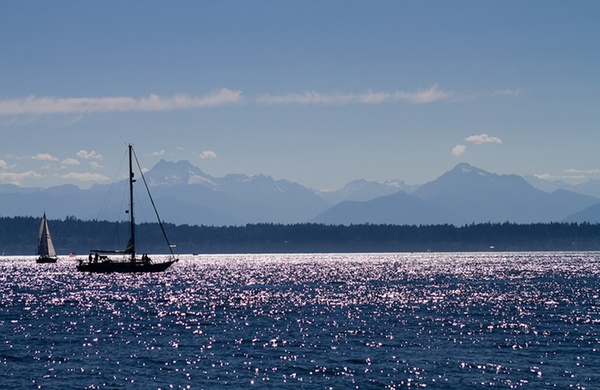 Five Great Views Of Seattle That Aren T From The Space Needle