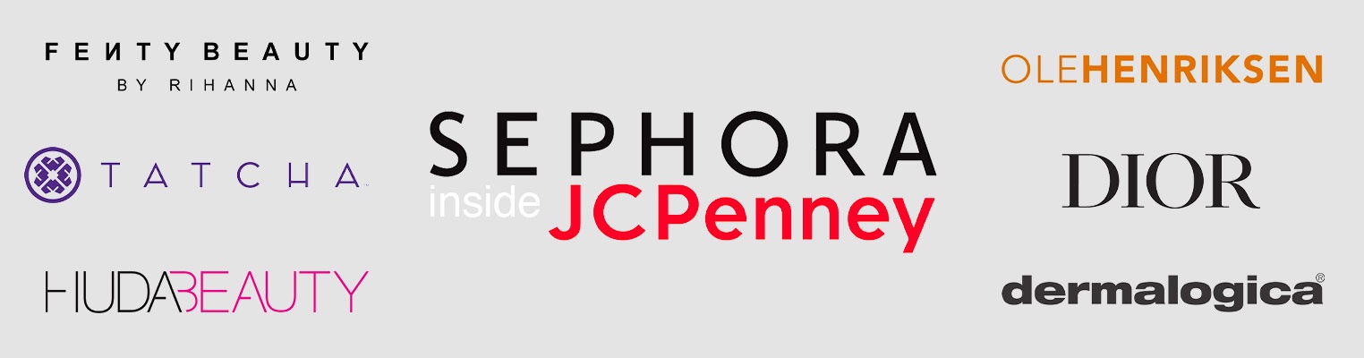 Sephora countersues JCPenney, says restraining order is based on 'fanciful,  one-sided narrative' - Bizwomen