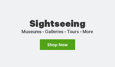 Sightseeing and Tours banner