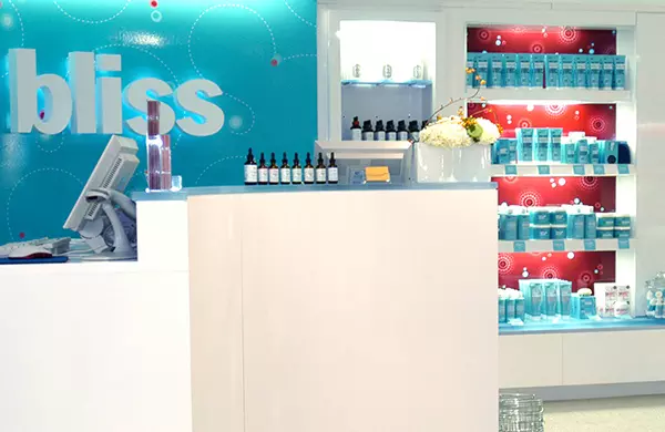 Bliss spa Chicago