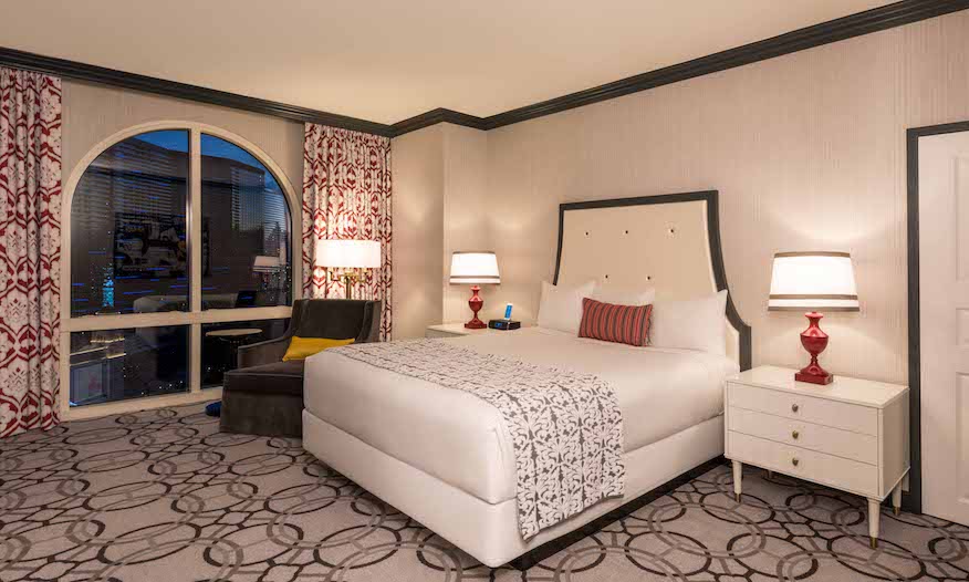 Paris Las Vegas to say bonjour to room tower: Travel Weekly