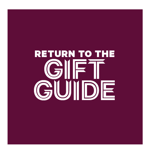 Return to the gift guide