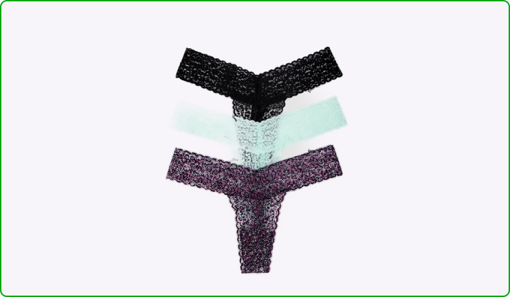 Lovehoney Panties & Thongs