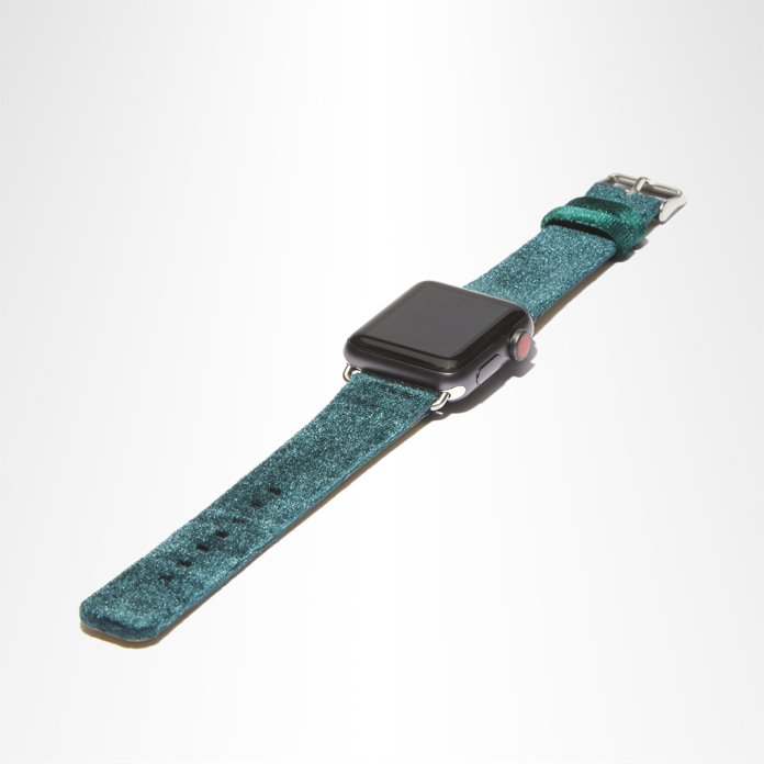 Element Works Velvet Band for Apple Watch