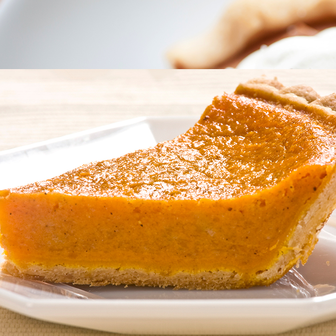 sweet potato pie