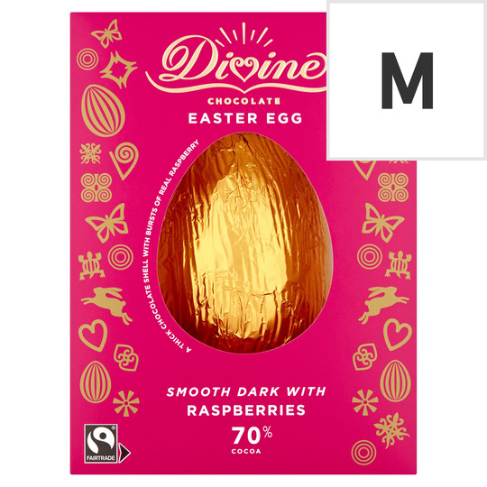 divine pal-oil free easter egg