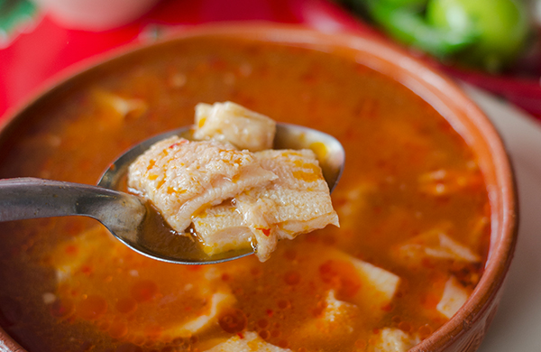 What is Menudo? A Hangover Cure with Guts