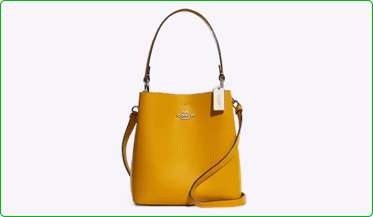 Coach Outlet Purse Guide