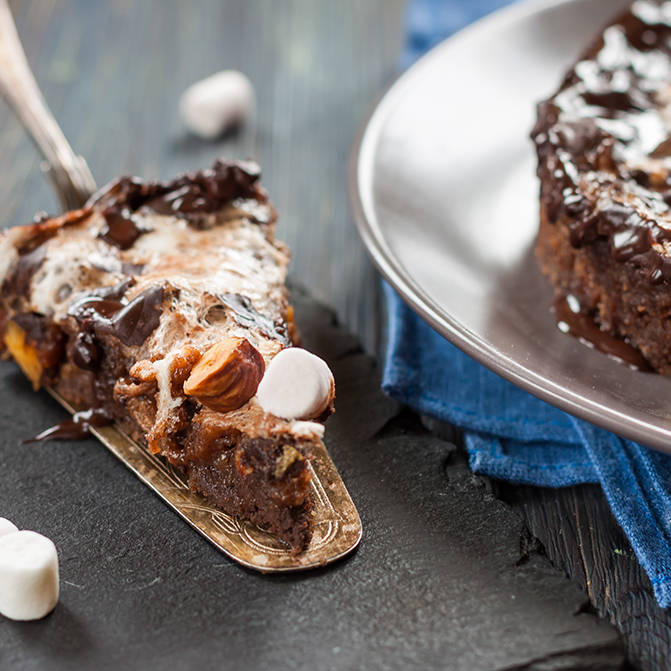 mississippi mud pie