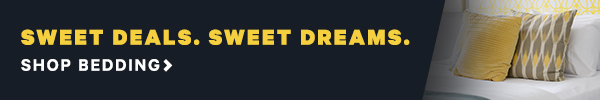 Shop Bedding on Groupon