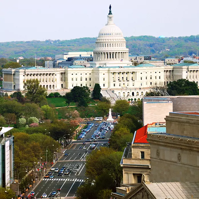 us capitol washingtond