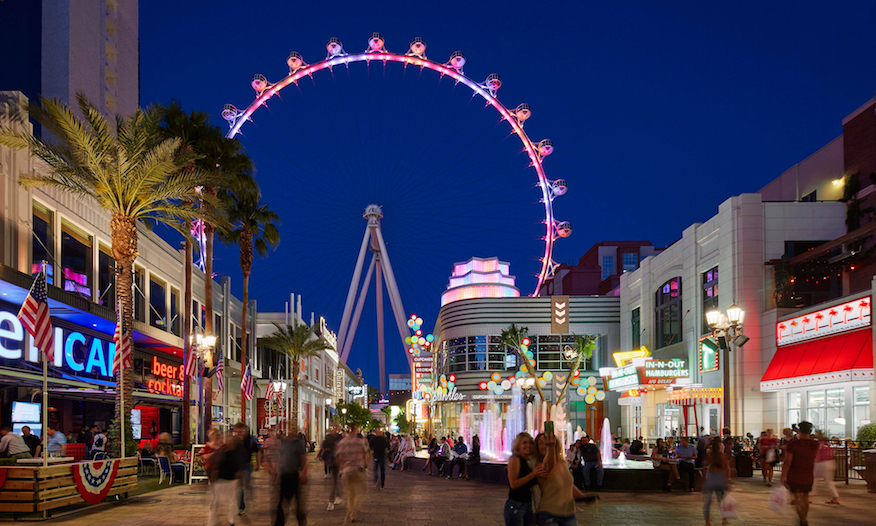 10 Things to Do at Flamingo Las Vegas