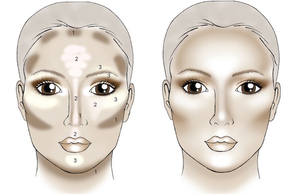 The best contouring tips in 3 easy steps