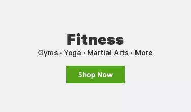 Fitness banner