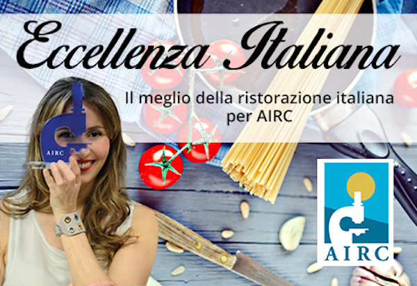 Eccellenza Italiana: acquista ristoranti su Groupon e aiuta Airc