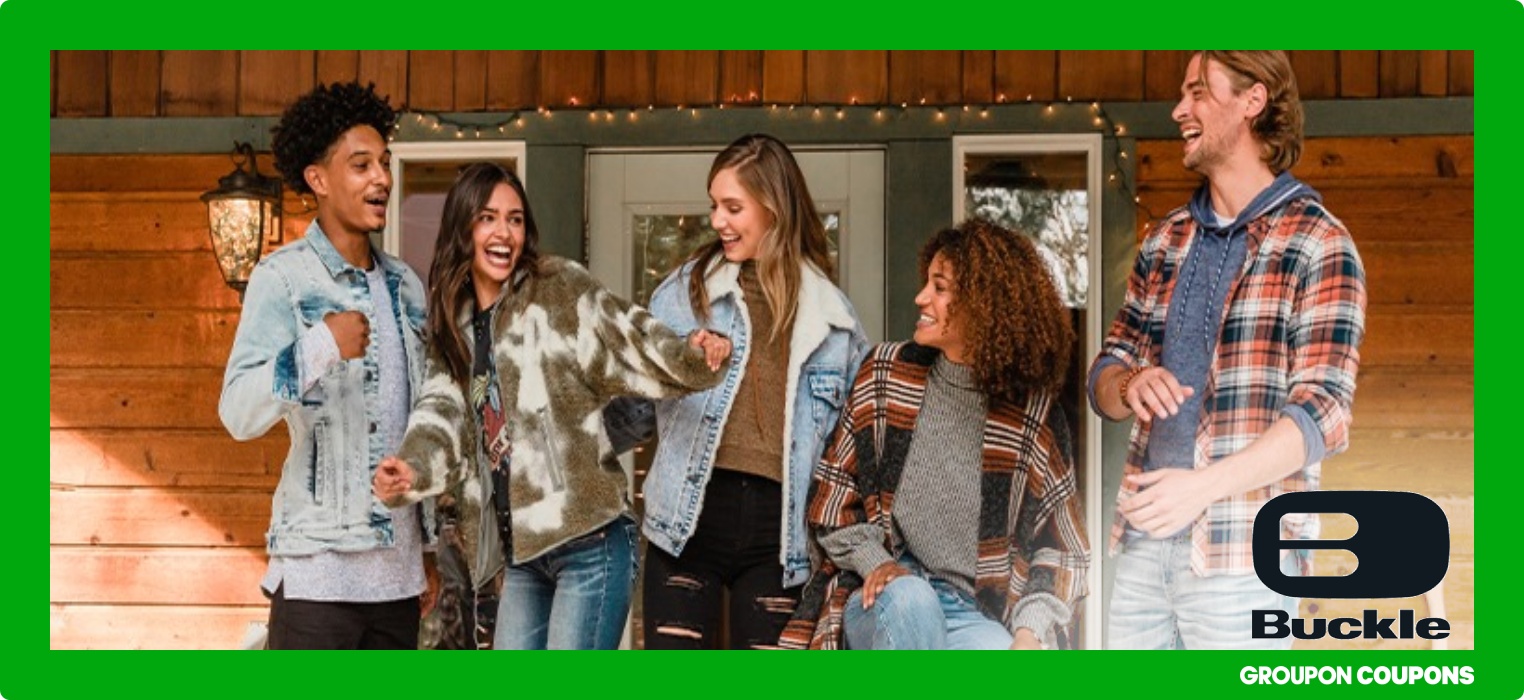 Buckle Deals & Coupons