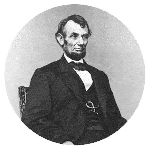 15 Inspiring Presidential Quotes for Small Business Owners: Photograph of Abraham Lincoln