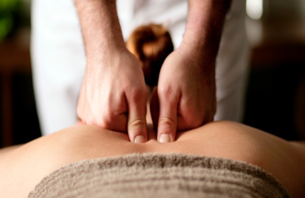 massaggio shiatsu