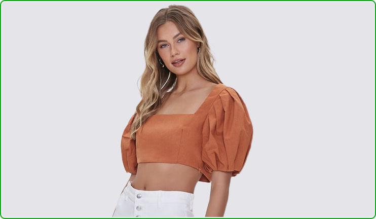 FOREVER 21 Loose Blouses