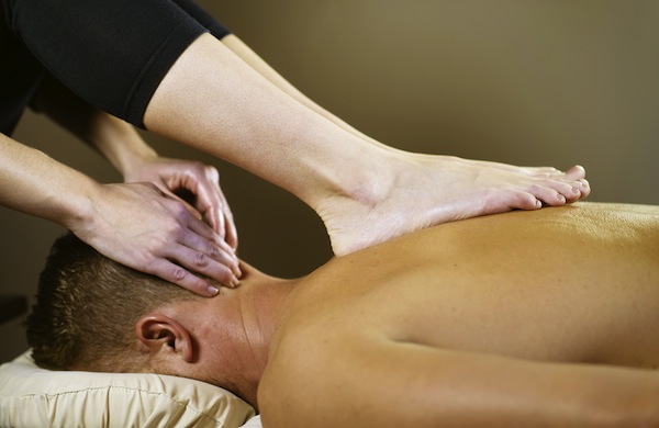 What Is Ashiatsu Massage and Who Is It For?