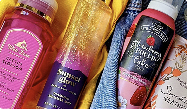 Bath and body works deals shipping coupon