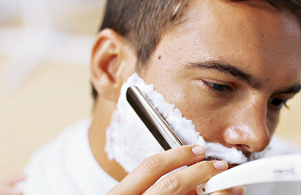 straight razor shave near me